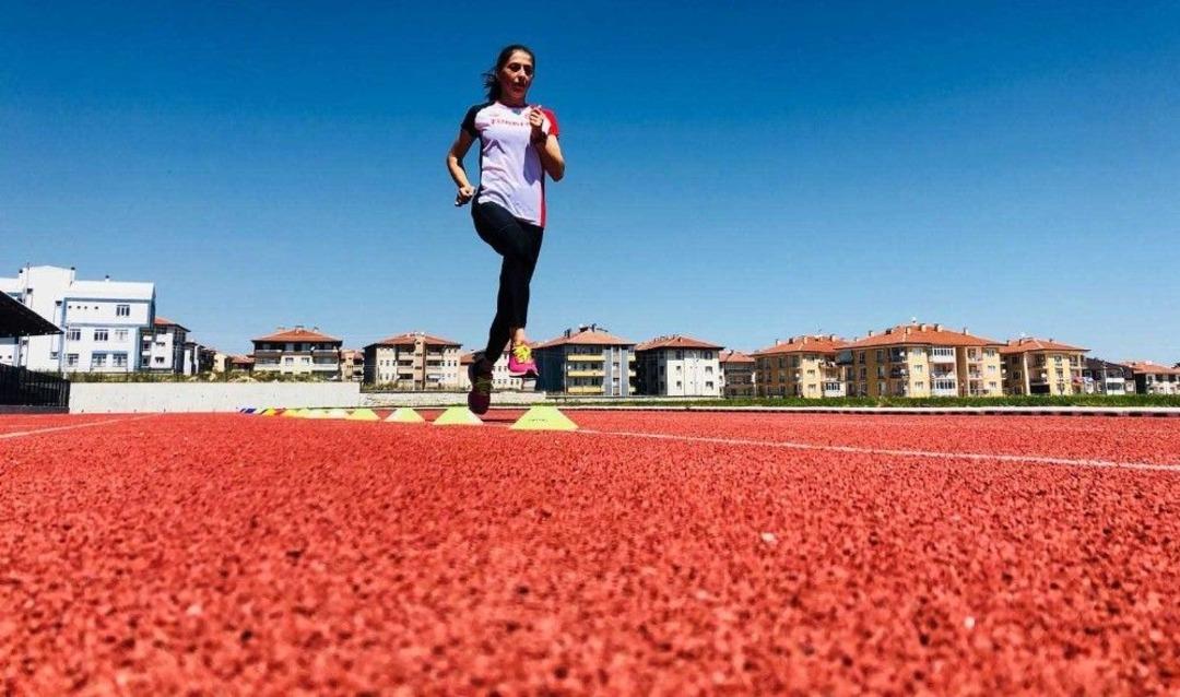 K&uuml;tahya&rsquo;nın Altın Kızı Avrupa Şampiyonası&rsquo;nda