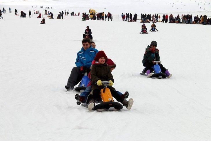 Haftasonu Erciyes’i 60 Bin Kişi Ziyaret Etti G2