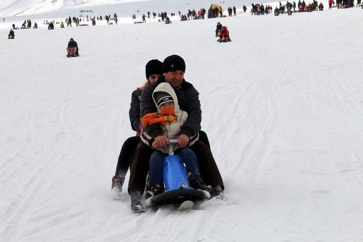 Haftasonu Erciyes’i 60 Bin Kişi Ziyaret Etti G3