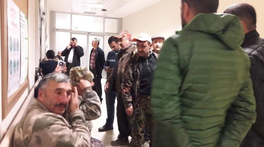 Av Esnasında Kalp Krizi Ge&ccedil;irdi