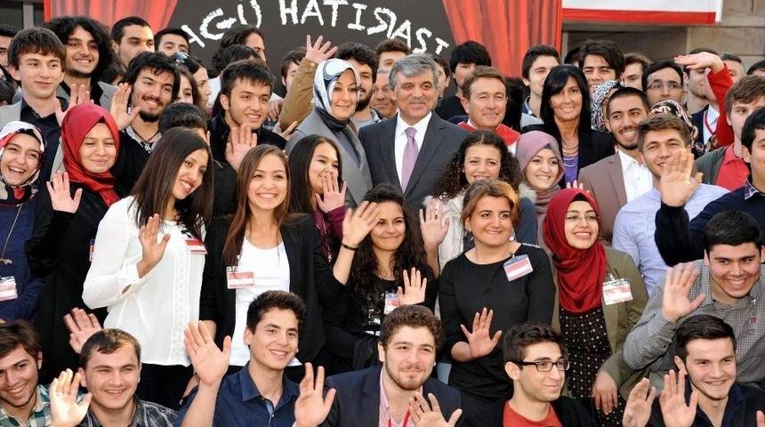 Agü’de Mezuniyet Heyecanı