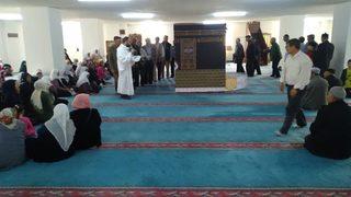 Simav’da Hac Hazırlık Programı