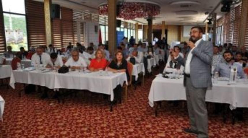 Altın Emlak Temsilcileri Yalova&rsquo;da Buluştu