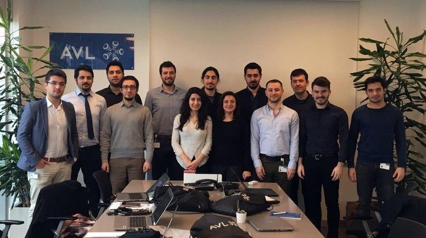 Yerli &Uuml;retim Otonom Aracın İlk Test Tarihi Belli Oldu