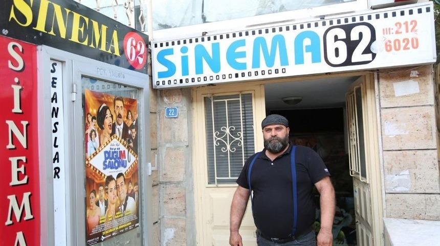 Tunceli&rsquo;de Sinema Var, İlgi Yok