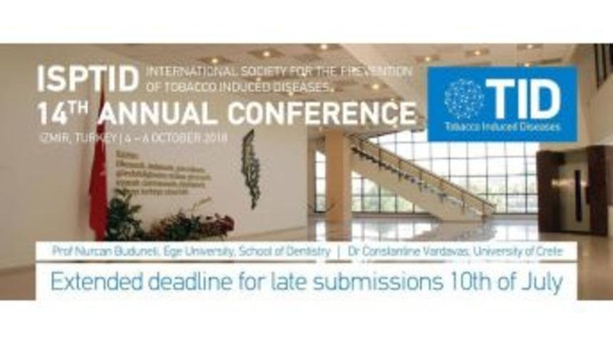 İzmir, T&uuml;t&uuml;nle Savaş Kongresine Ev Sahipliği Yapacak