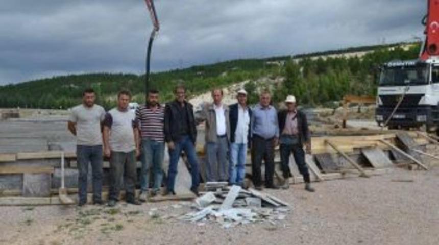 Şaphane&rsquo;ye D&uuml;ğ&uuml;n Salonu