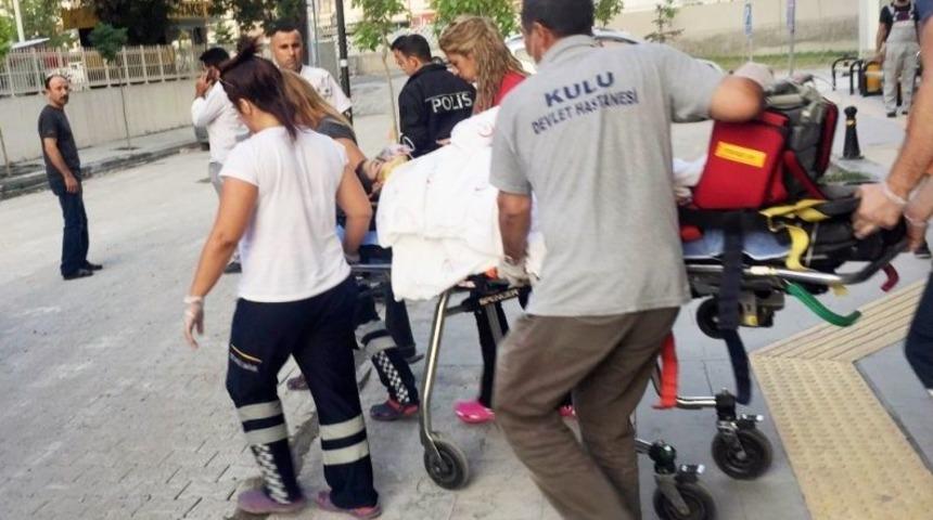 R&ouml;morkun Altında Kalan K&uuml;&ccedil;&uuml;k &Ccedil;ocuk Hayatını Kaybetti