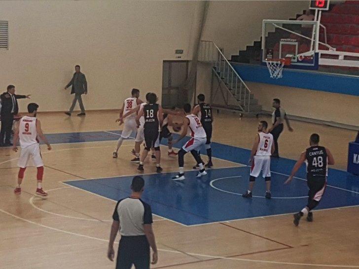 Tb2l; İstem Koleji 93: Bilecik Belediyespor Basketbol Takımı :87 G1