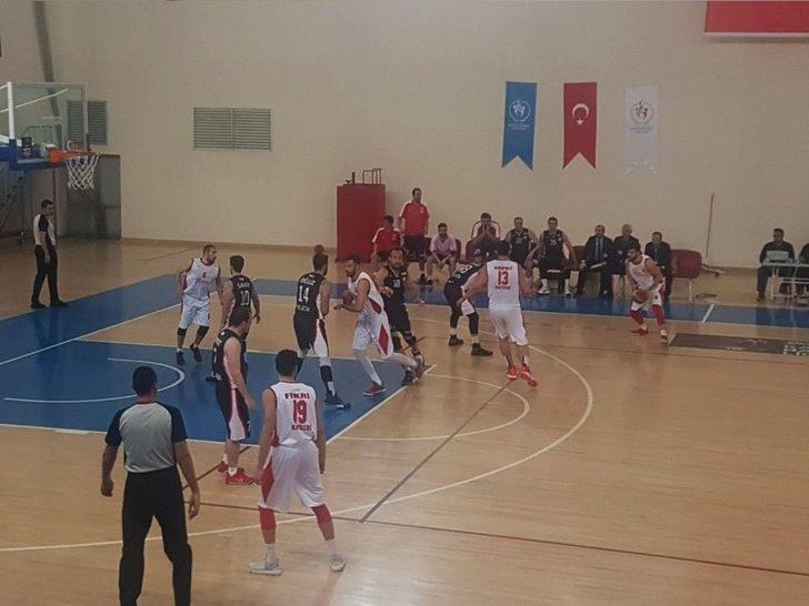 Tb2l; İstem Koleji 93: Bilecik Belediyespor Basketbol Takımı :87 G3