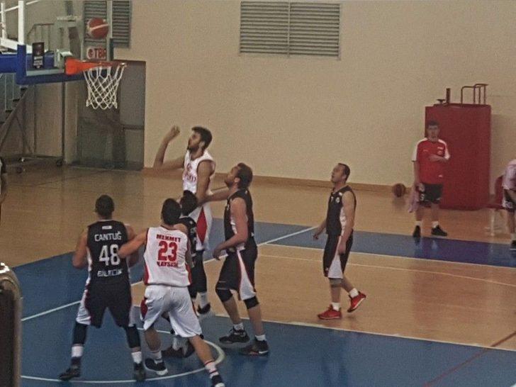 Tb2l; İstem Koleji 93: Bilecik Belediyespor Basketbol Takımı :87 G4