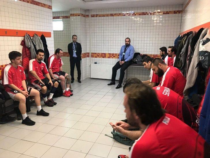 Tb2l; İstem Koleji 93: Bilecik Belediyespor Basketbol Takımı :87 G5