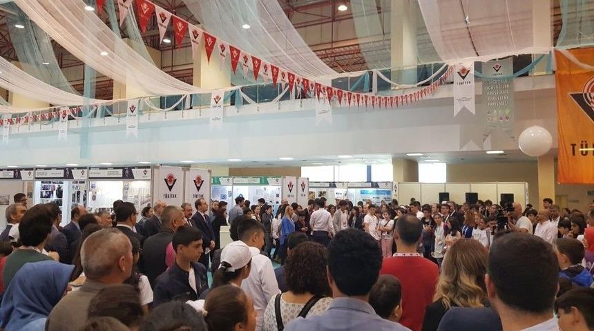 Kdz. Ereğlili &Ouml;ğrenci T&uuml;bitak 4006&rsquo;da İlk 16&rsquo;ya Girdi