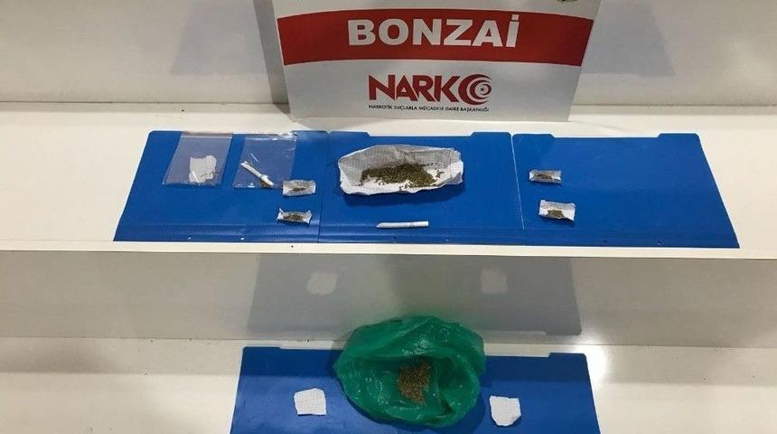 Kahramanmaraş&rsquo;ta Uyuşturucu Operasyonu