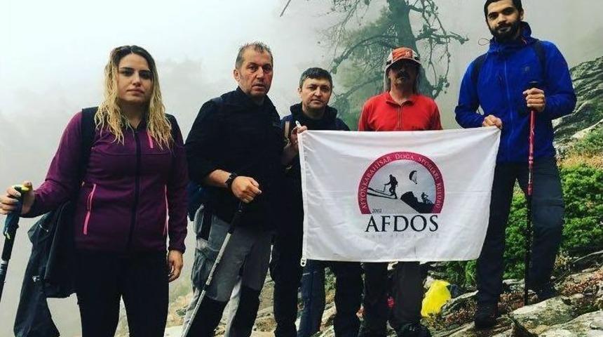 Afdos &Uuml;yeleri Bafa G&ouml;l&uuml;&rsquo;nde