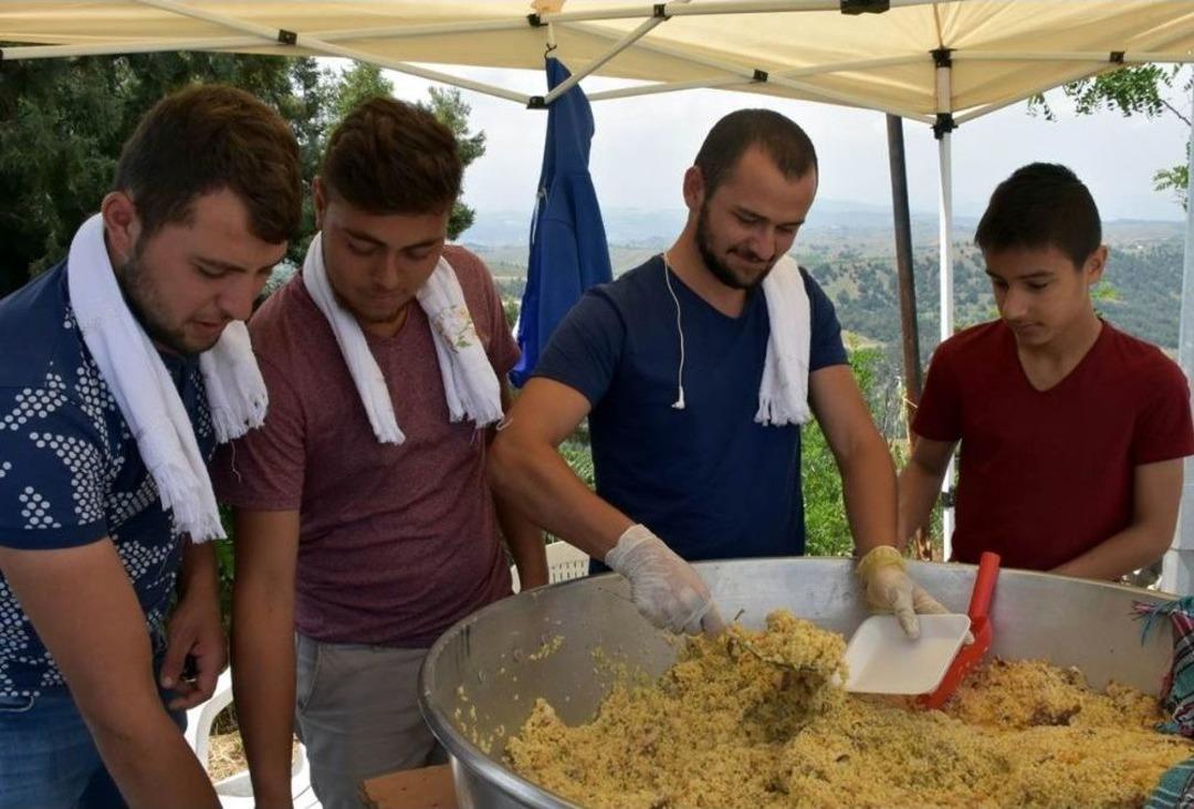 Yenik&ouml;y&rsquo;de &rsquo;hıdırellez K&uuml;lt&uuml;r Ve Bahar Bayramı&rsquo;&rsquo;