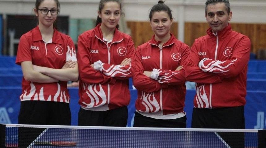 Kocasinanlı Milli Sporcu &Ouml;zge Yılmaz İspanya&rsquo;da Tarih Yazdı