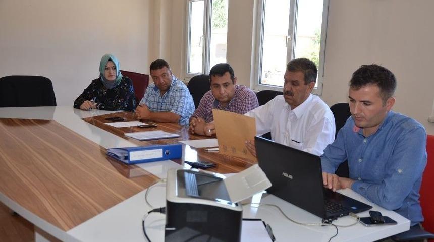 4 Eyl&uuml;l Mahalle Konağı&rsquo;nın Proje İhalesi Yapıldı