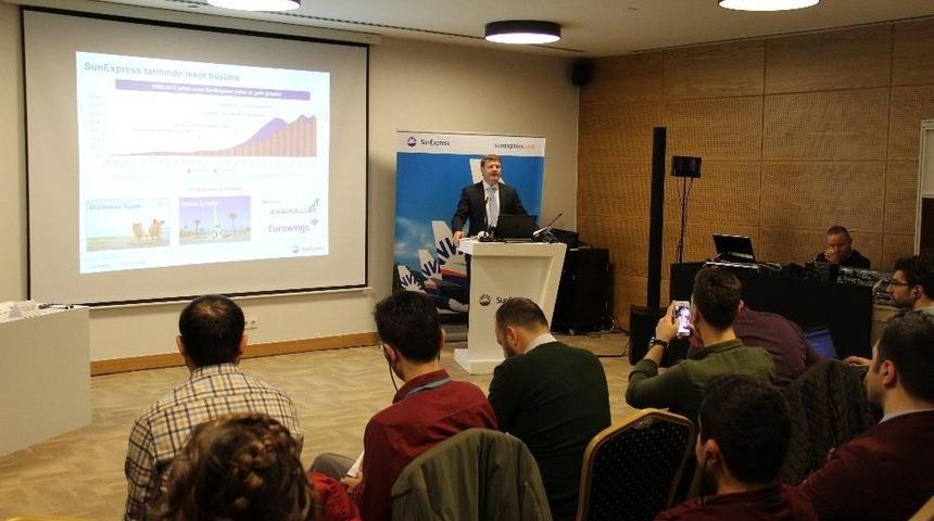 Sunexpress, 2018 Hedeflerini Açıkladı