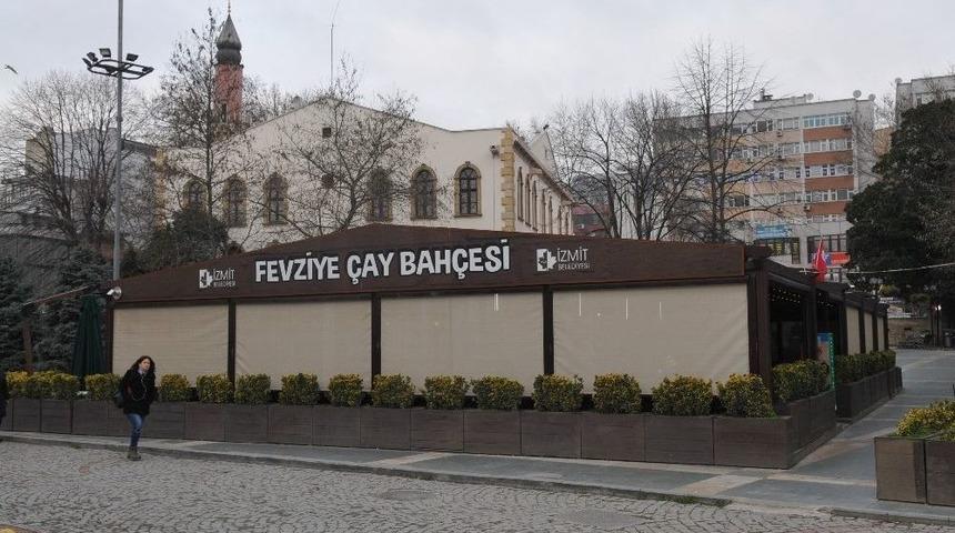 İzmit’teki Çay Bay Bahçesi 2.7 Milyona Kiralandı
