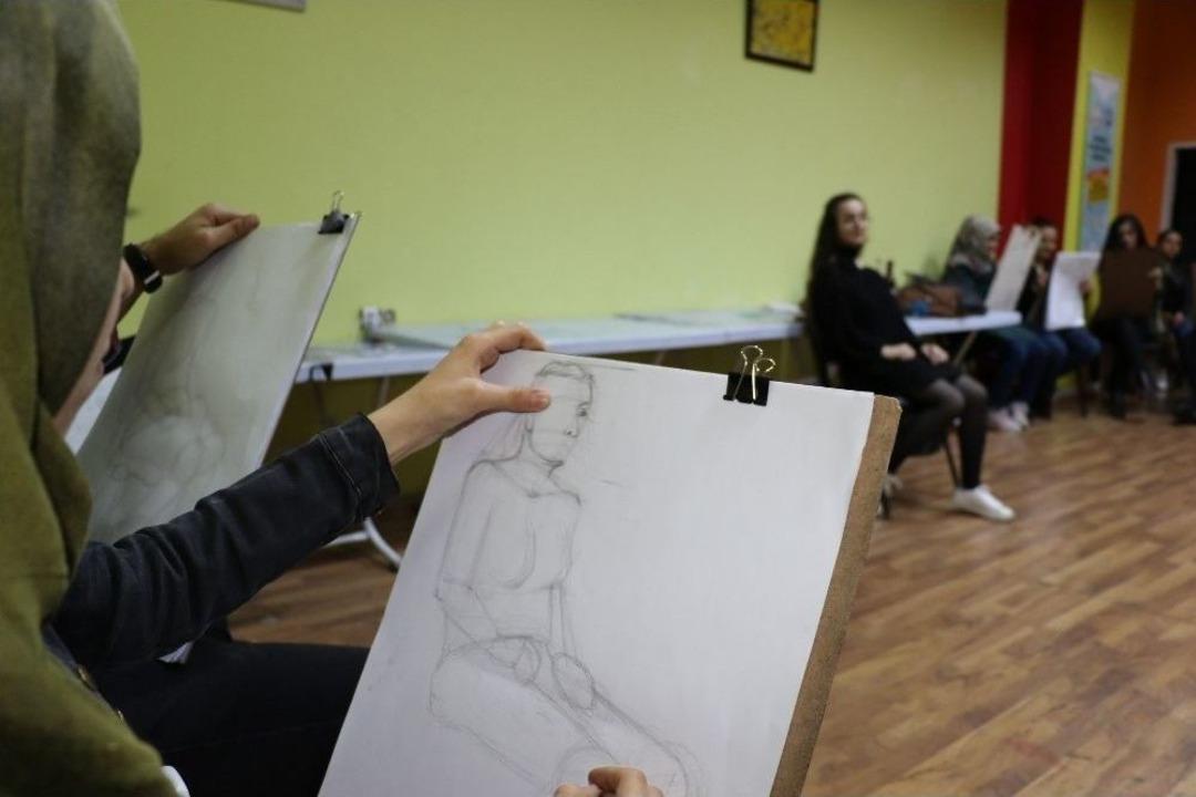 Kayapınar Belediyesi &Ouml;ğrencileri Geleceğe Hazırlıyor