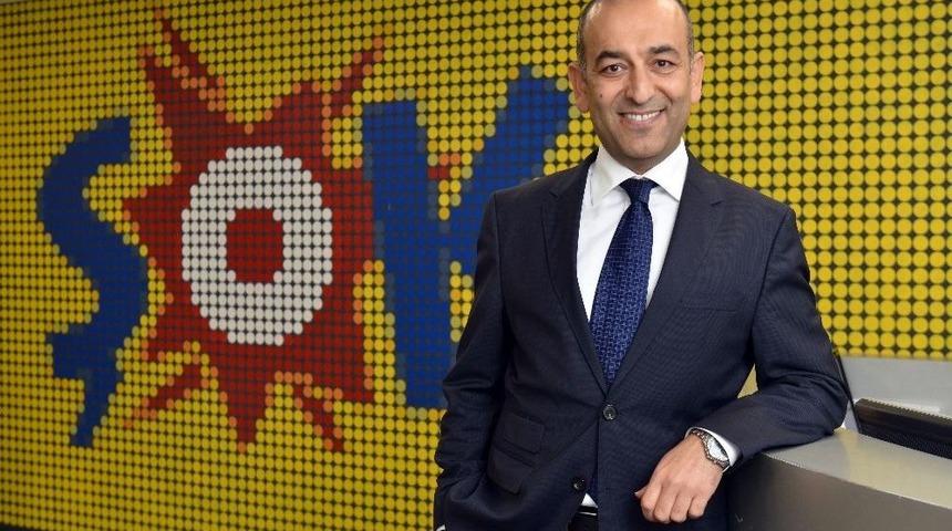 Şok Marketler Halka Arz Bilgilendirme Toplantısı Yapıldı