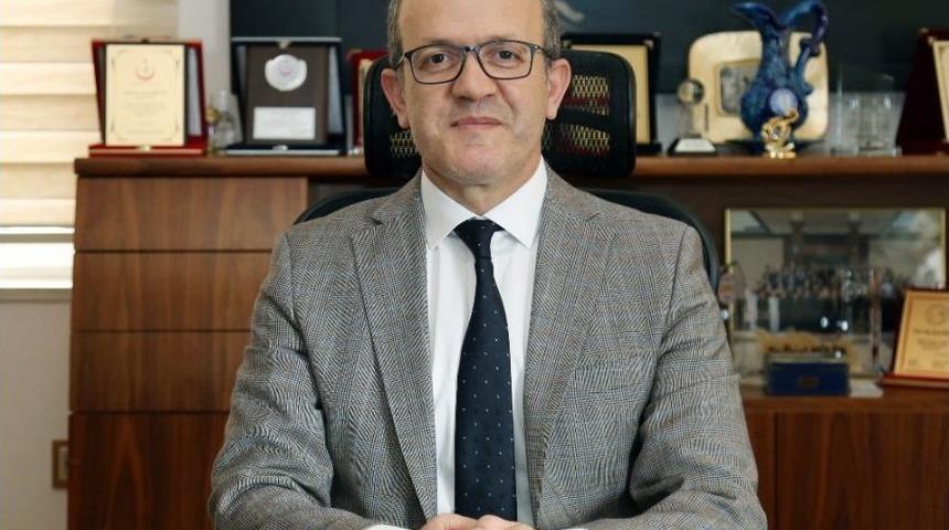 G&uuml;ndoğmuş Devlet Hastanesi İhale Aşamasında