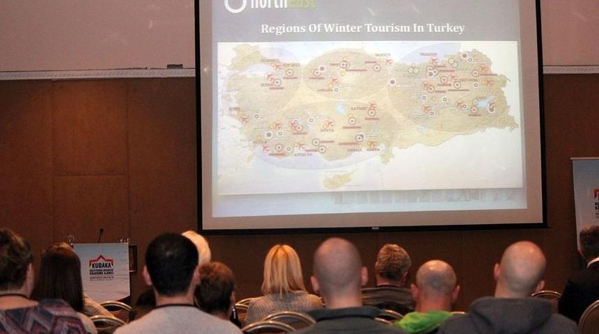 Kudaka&rsquo;dan Turizmde Tanıtım Atağı