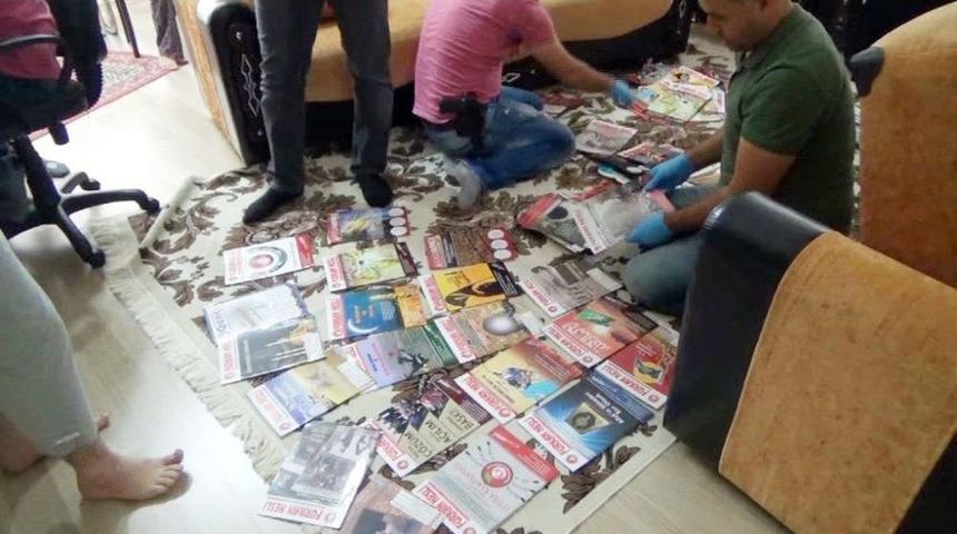 Furkan Vakfı&rsquo;nın Kayıt Dışı Yapılanmasına Operasyon