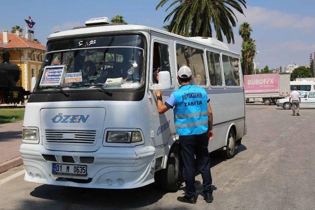 Büyükşehir Zabıtasından Klima Denetimi