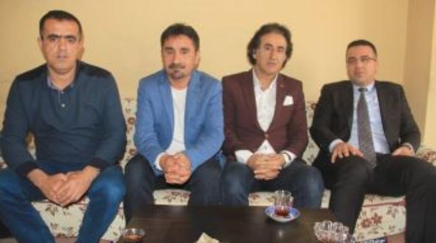 Cumhuriyet Başsavcı Balık&rsquo;tan İha&rsquo;ya Ziyaret