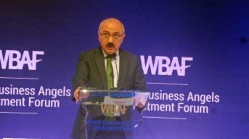 Kalkınma Bakanı L&uuml;tfi Elvan&rsquo;dan &rsquo;risk Sermayesi Girişimi&rsquo; A&ccedil;ıklaması