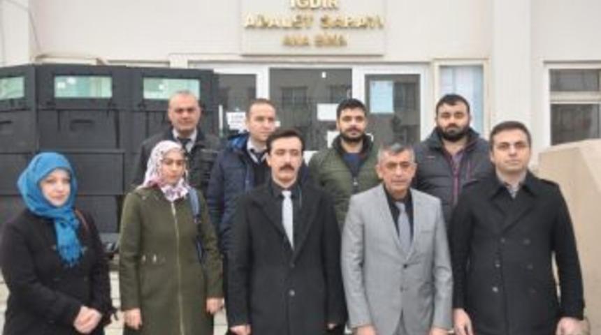 Doktoru Bı&ccedil;aklayan Sanığın İlk Duruşması Yapıldı