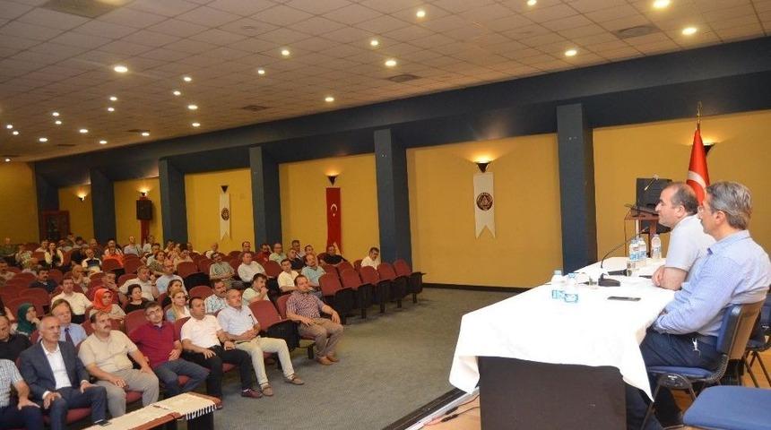 Kaymakam Hatipoğlu&rsquo;ndan &ldquo;eşitlik Ve Adalet&rdquo; Uyarısı