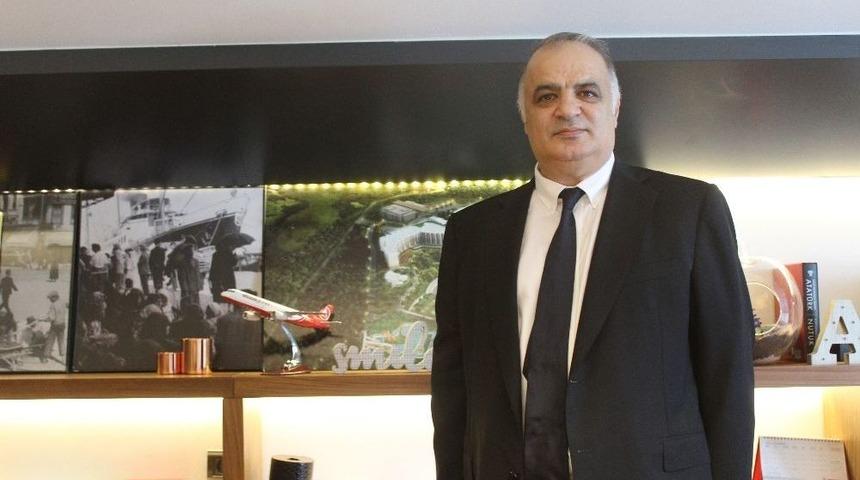 Rusya Ve Kazakistan&rsquo;dan 1,3 Milyon Turist Gelecek