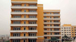 Yatay Ve Yerel Mimari İle İnşa Edilen Maşuk Konutları Teslim Ediliyor