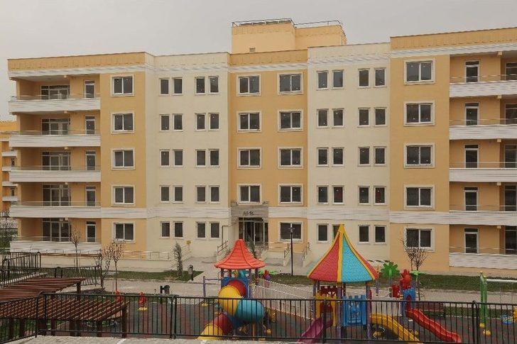 Yatay Ve Yerel Mimari İle İnşa Edilen Maşuk Konutları Teslim Ediliyor G3