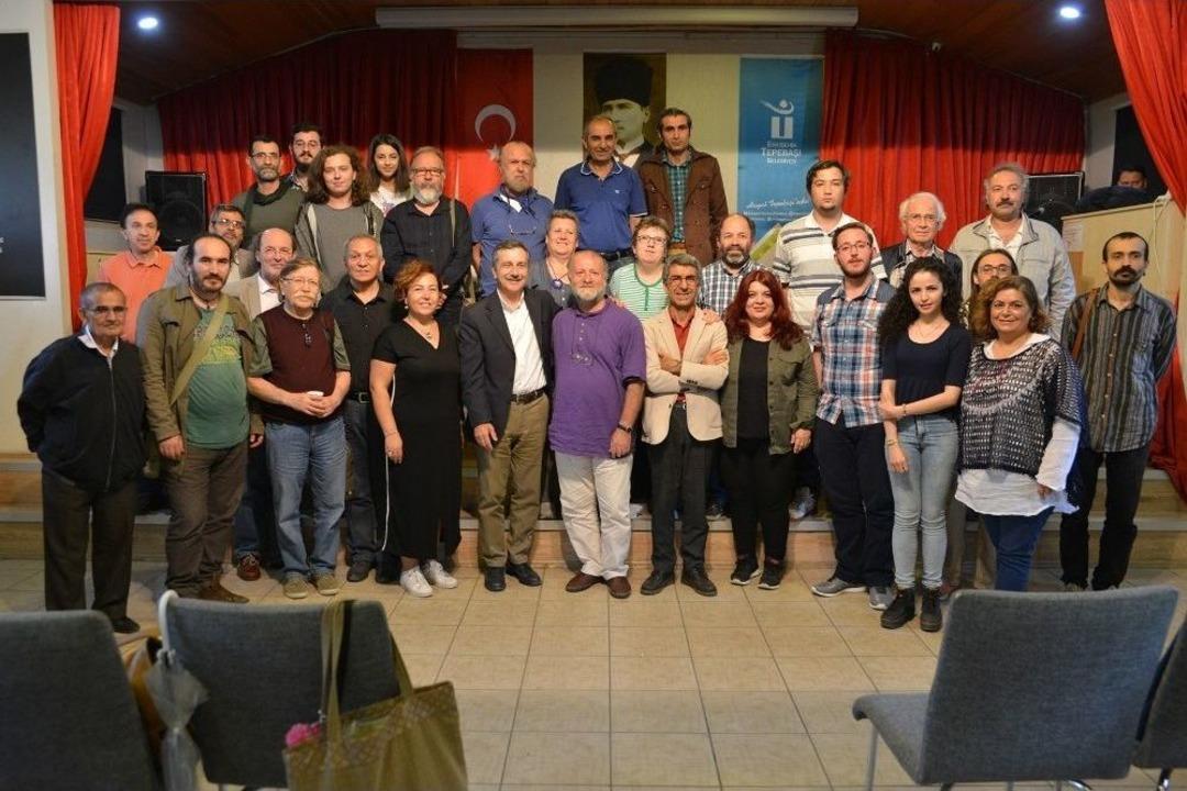 8. Uluslararası Eskişehir Şiir Buluşması Sona Erdi