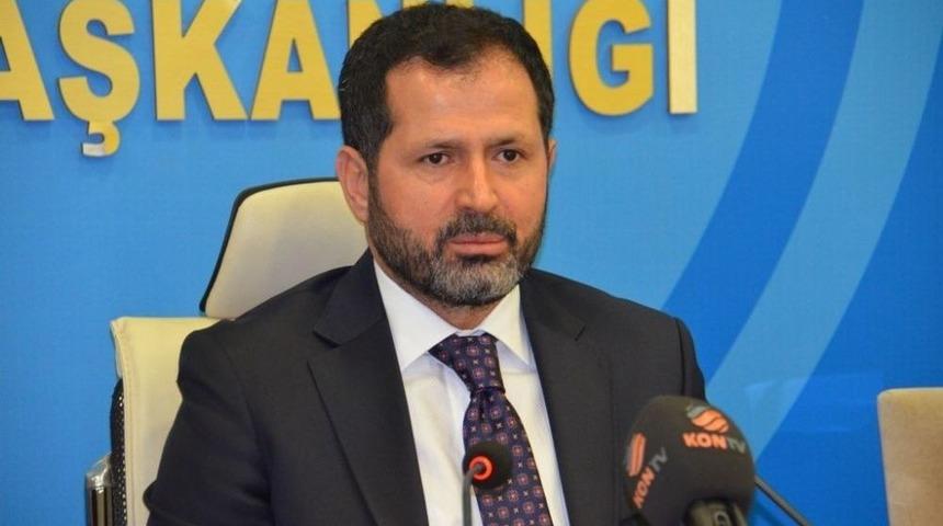 Milletvekili Altunyaldız, G&uuml;ndemi Değerlendirdi