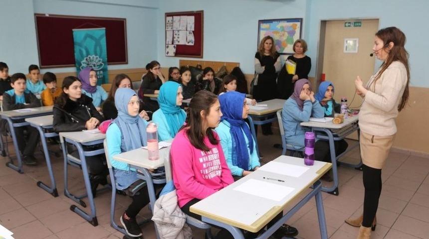 Kendi Masallarını Yazacaklar