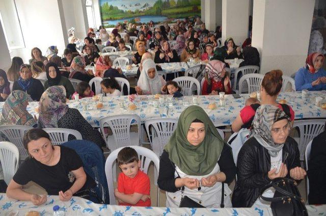 Bilecik’te Yaşayan Sinoplular Hıdrellez Şenliğinde Bir Araya Geldiler