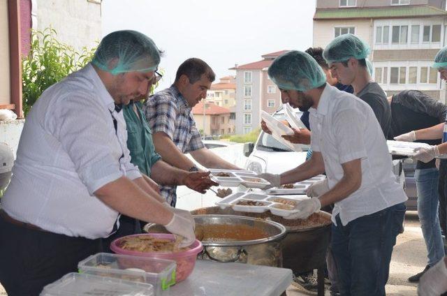 Bilecik’te Yaşayan Sinoplular Hıdrellez Şenliğinde Bir Araya Geldiler