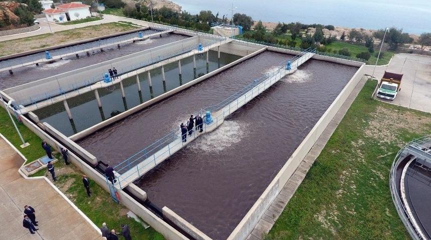 Muğla B&uuml;y&uuml;kşehirden &Ccedil;evreci Yatırımlar