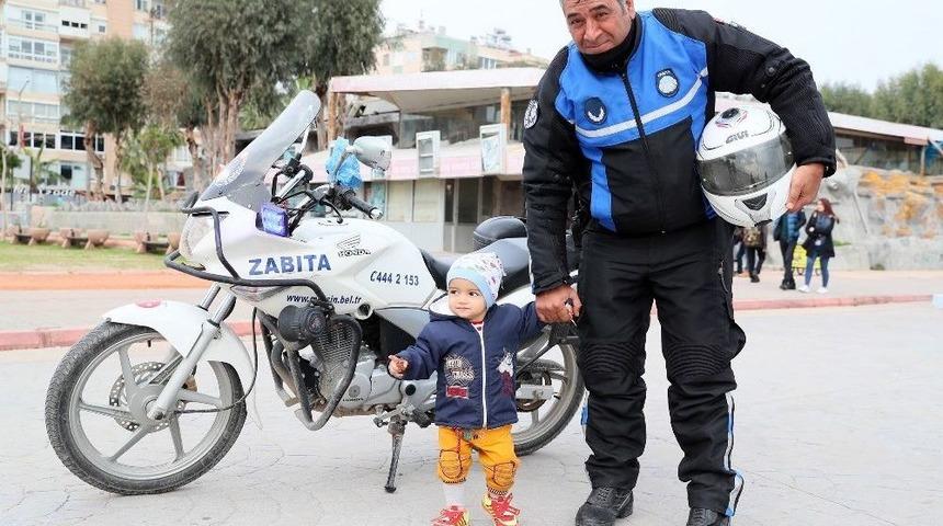 Hafta İ&ccedil;i Zabıta, Hafta Sonu G&ouml;n&uuml;ll&uuml; Sutopu Antren&ouml;r&uuml;