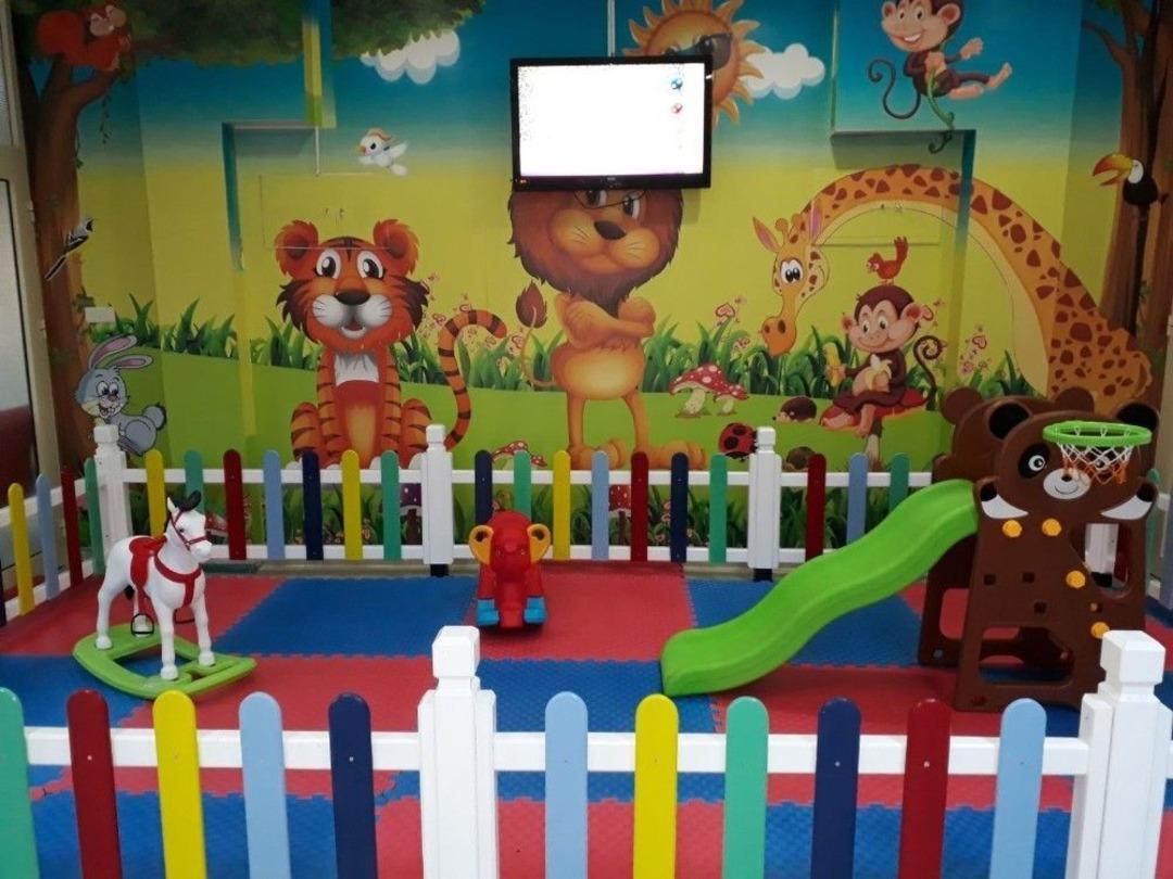 Siverek Diş Hastanesinde &Ccedil;ocuklara &Ouml;zel Poliklinik