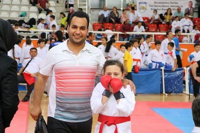 Trakya Ligi 2. Etap Karate Müsabakaları Sona Erdi