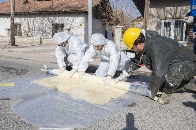 Kanalizasyon Arızalarına Kazısız Müdahale