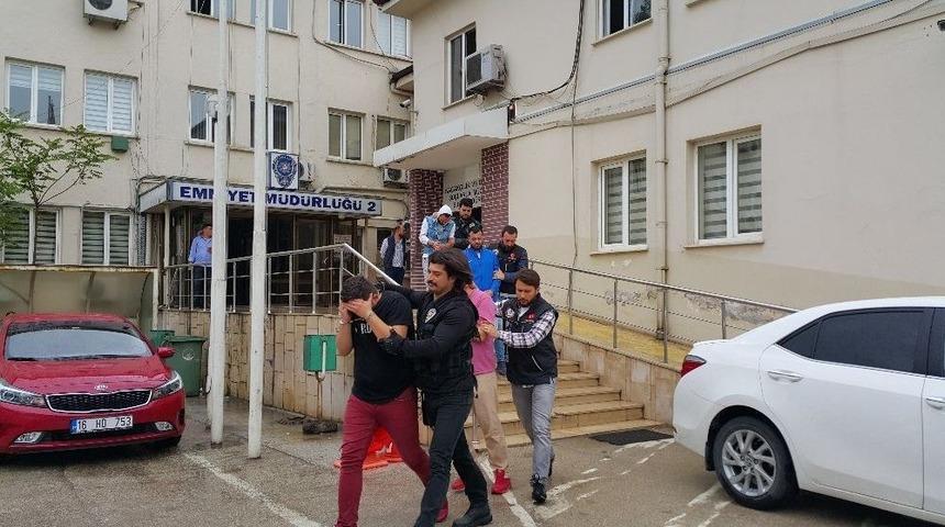 Uyuşturucu Şebekesine B&uuml;y&uuml;k Darbe: 25 G&ouml;zaltı