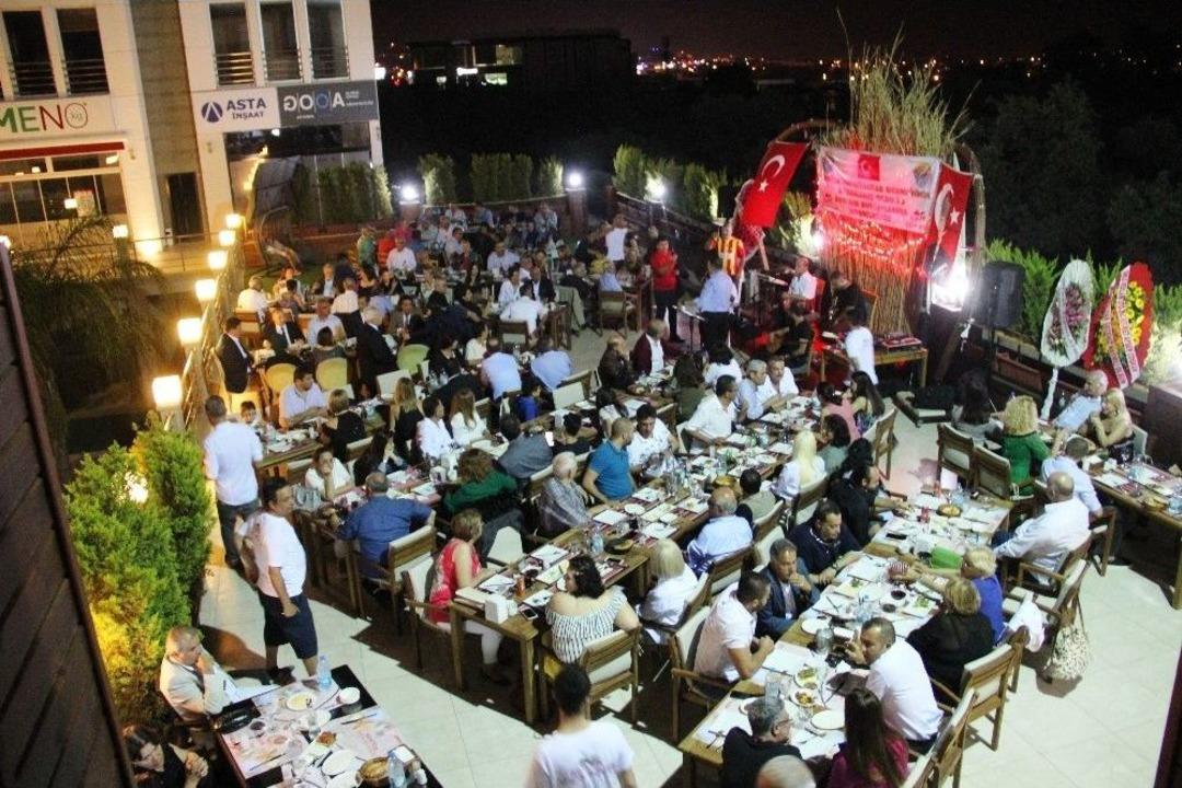 Malatyalılar Bodrum&rsquo;da Buluştu