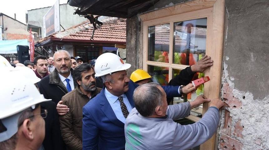 Ankara 1 Nolu Koruma Kurulu, 3&rsquo;&uuml;nc&uuml; Etap Sokak Sağlıklaştırma Projesini Onayladı